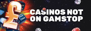 Explore the Exciting World of Non-Gamstop Casinos 1131467940
