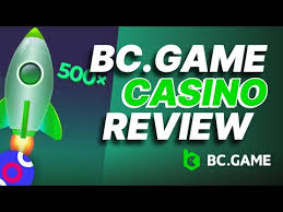 Is BC.Game Legit A Comprehensive Review